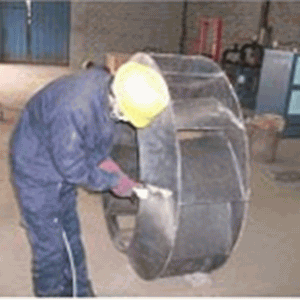 電廠脫硫系統-脫硫泵修復解決方案