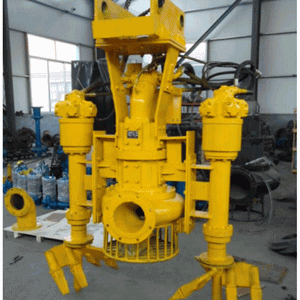 抽砂泵修復方案