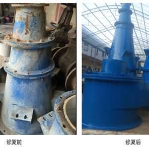 旋流器修復(fù)與預(yù)防護方案
